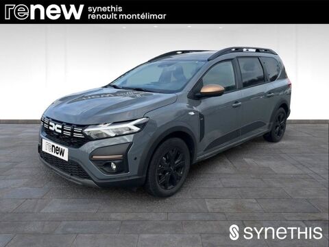 Dacia Jogger Hybrid 140 7 places GSR2 Extreme 2025 occasion Mont&eacute;limar 26200