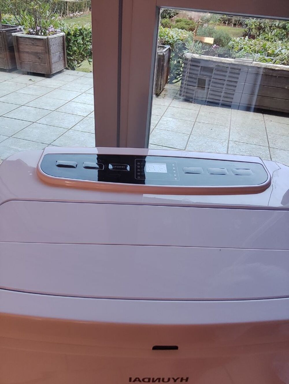 climatiseur r&eacute;versible Electroménager