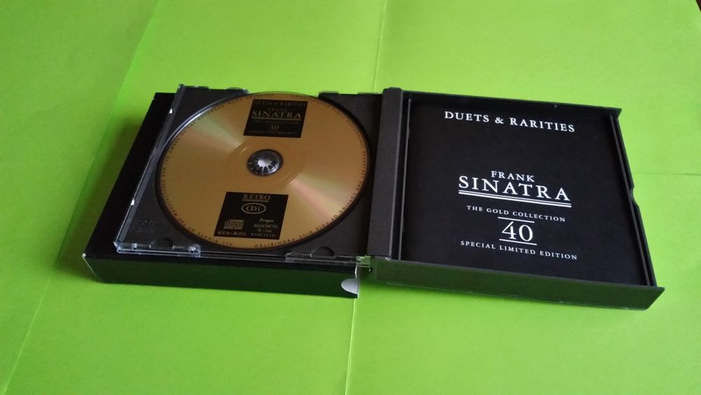 FRANK SINATRA CD et vinyles