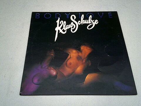 Klaus SCHULZE -Album Vinyle 33 T - Pressage Original - 0 Fourmies (59)