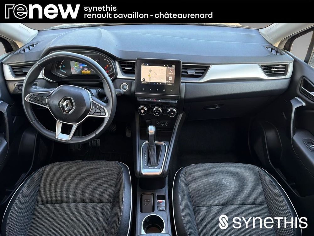 Captur E-Tech hybride 145 Techno 2023 occasion 84300 Cavaillon