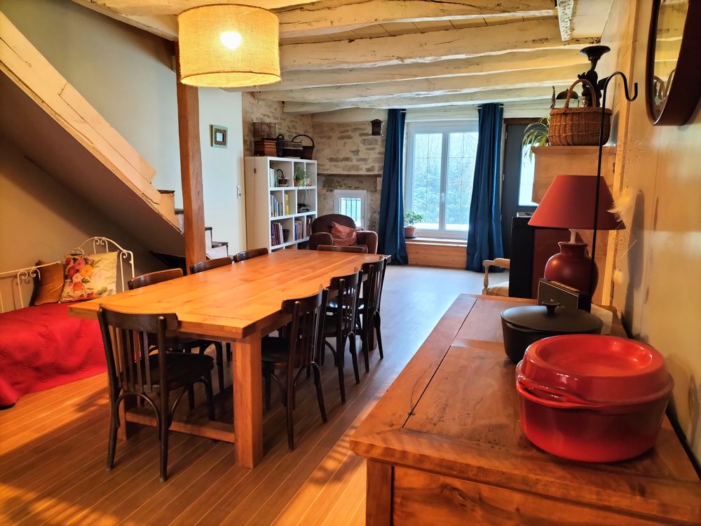Vente Maison MAISON RENOVEE SECTEUR VAITE Argillières