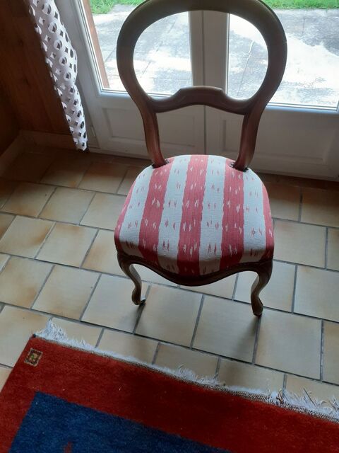 Chaise Voltaire originale Gujan-Mestras (33)