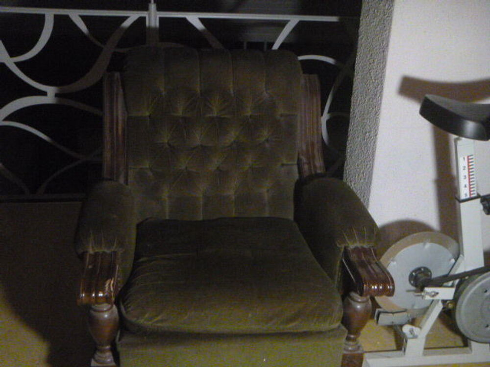 FAUTEUILS DE SALON Meubles