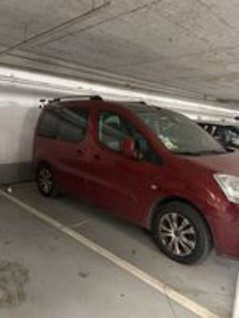 Berlingo HDi 110 FAP XTR 2008 occasion 75013 Paris