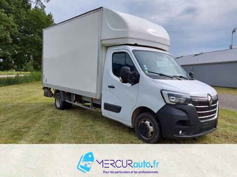 Renault Master MASTER 20M3 HAYON DCI 150 CV GRAND CONFORT 3T5 RJ 2024 occasion Saint-Marcel-Bel-Accueil 38080