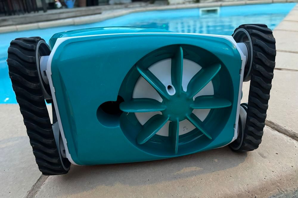 robot de piscine Electroménager