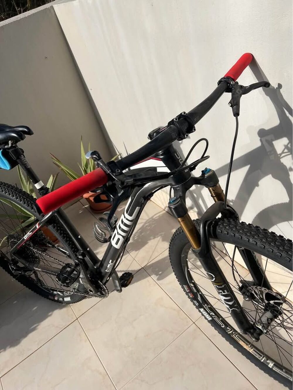 VTT BMC Teamelite TE01
Vélos