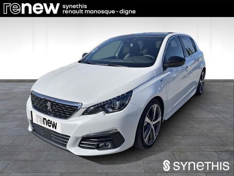 Peugeot 308 PureTech 225ch S&S EAT8 GT 2019 occasion Manosque 04100