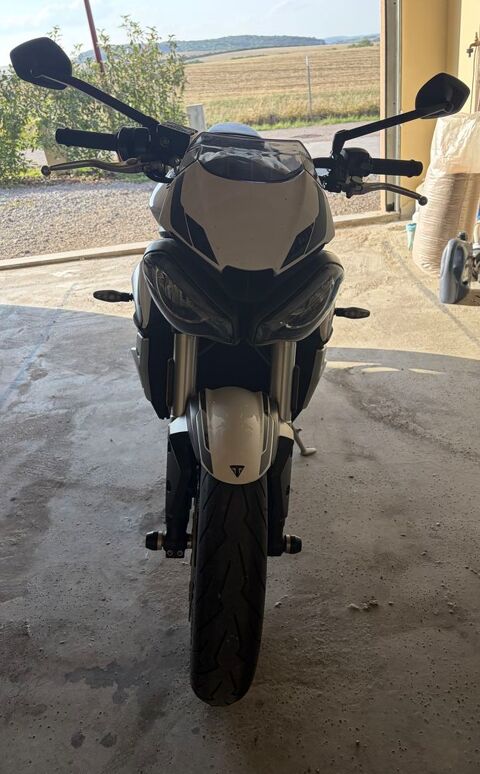 Moto TRIUMPH 2020 occasion Raville 57530