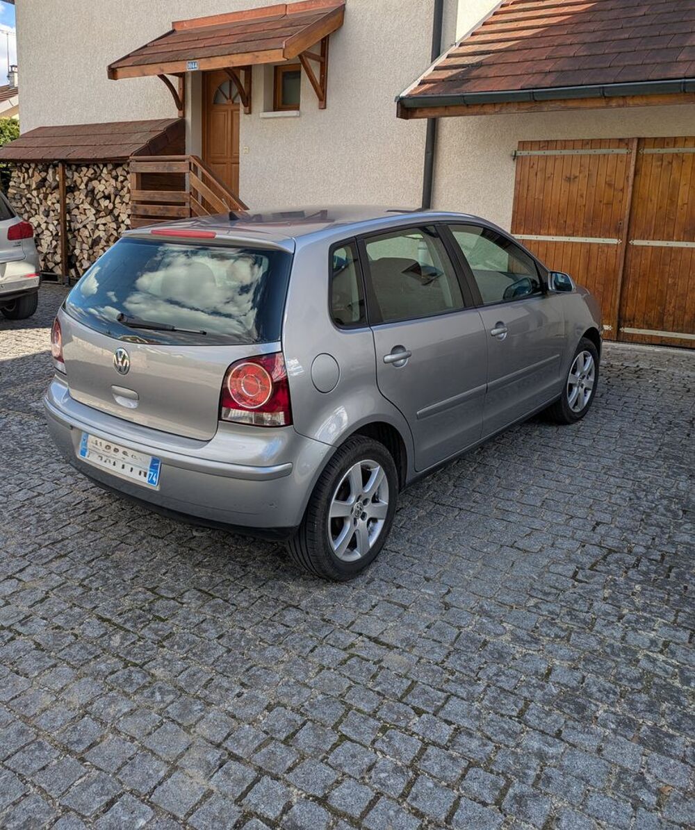 Polo 1.2 70 United 2008 occasion 74370 Saint-Martin-Bellevue
