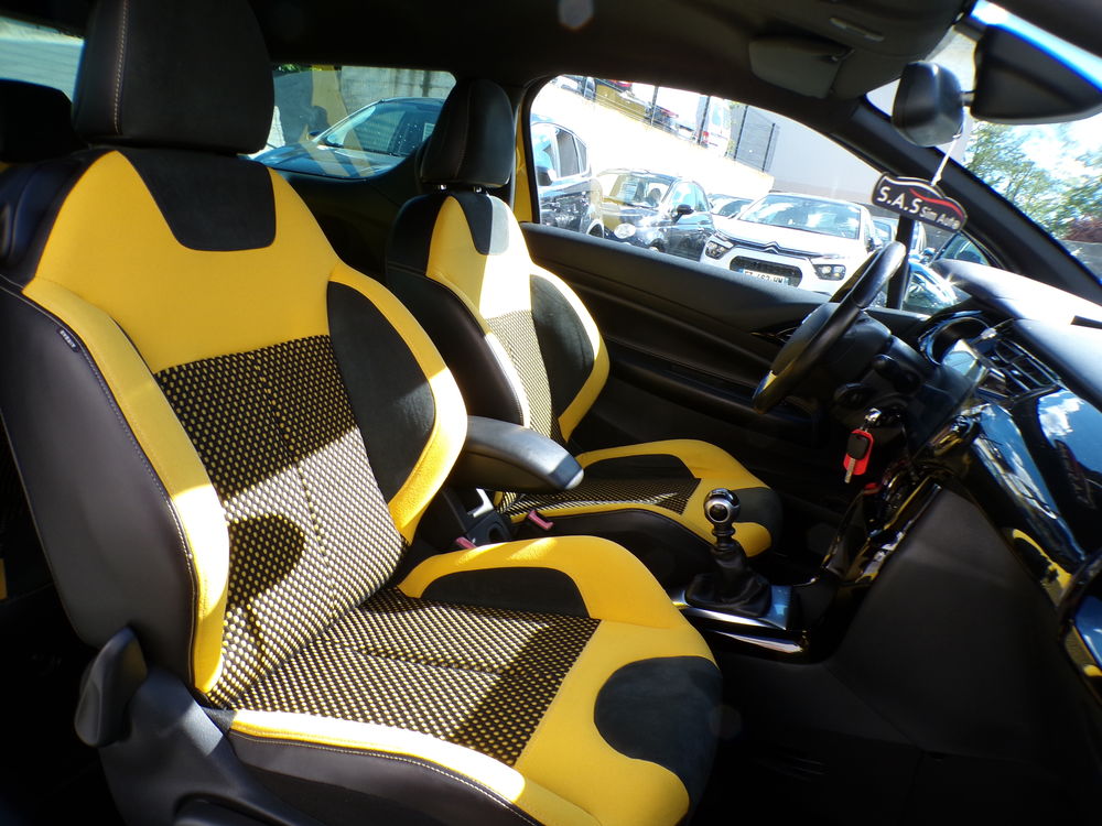 DS3 THP 150 Sport Chic 2010 occasion 42300 Roanne