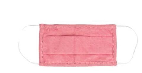 20 masques barri�re tissu enfant rose 2 Beauchamp (95)