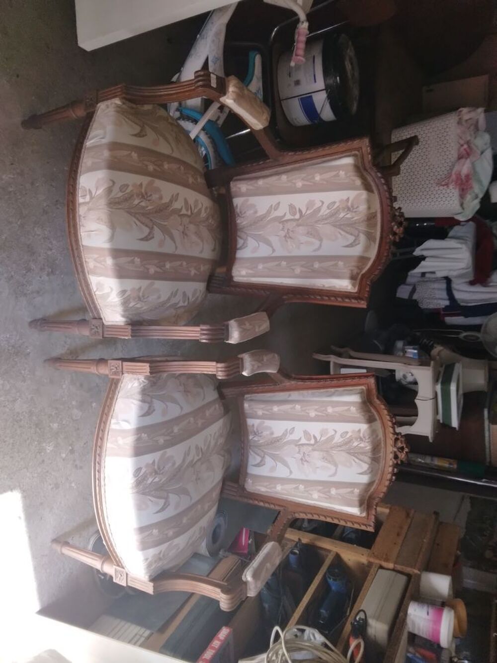 Anciens meubles Meubles