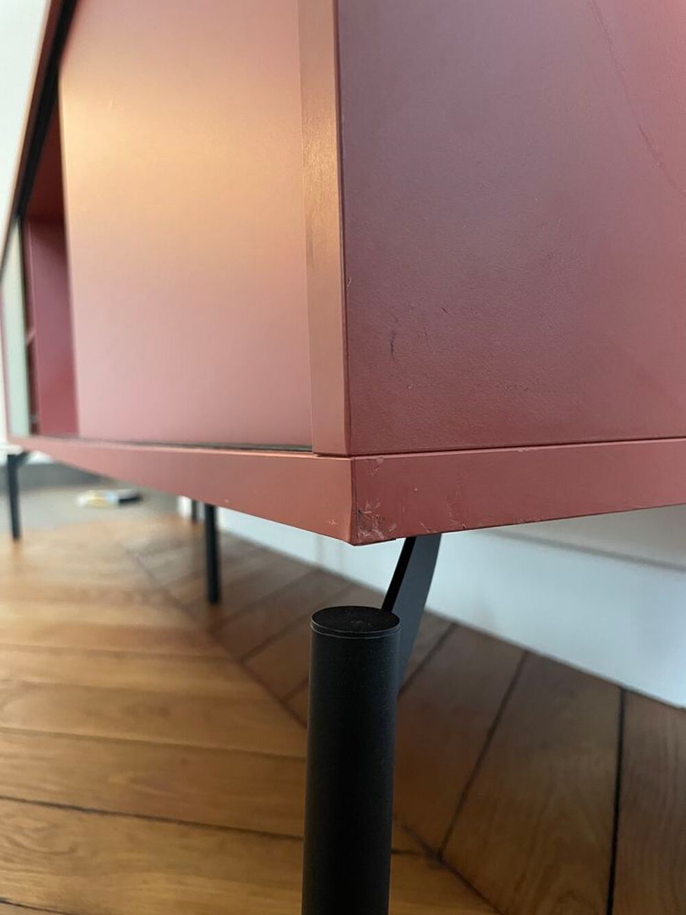 Buffet couleur terracotta Meubles
