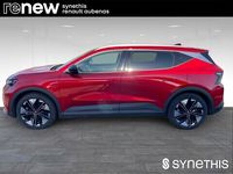 Scenic E-Tech &eacute;lectrique 170 ch autonomie confort Techno 2024 occasion 07200 Aubenas