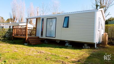 Mobil-Home Mobil-Home 2018 occasion Billiers 56190