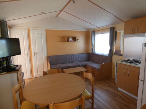 Mobil-Home Mobil-Home 2007 occasion Saint-Marcan 35120