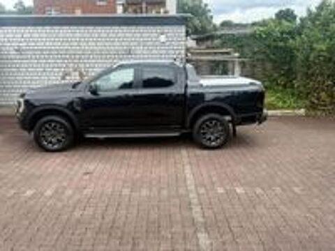 Ranger RANGER DOUBLE CABINE 3.0 ECOBLUE V6 240 CH BVA10 e-4WD WILDTRAK 2023 occasion 38000 Grenoble