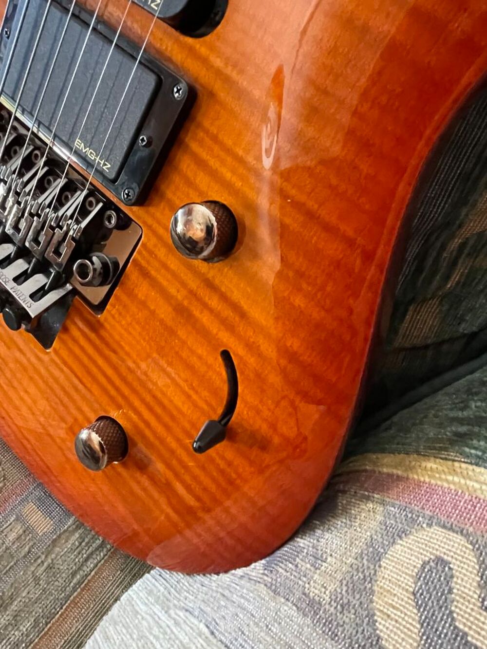 Guitare Lag Arkane AF200
Instruments de musique
