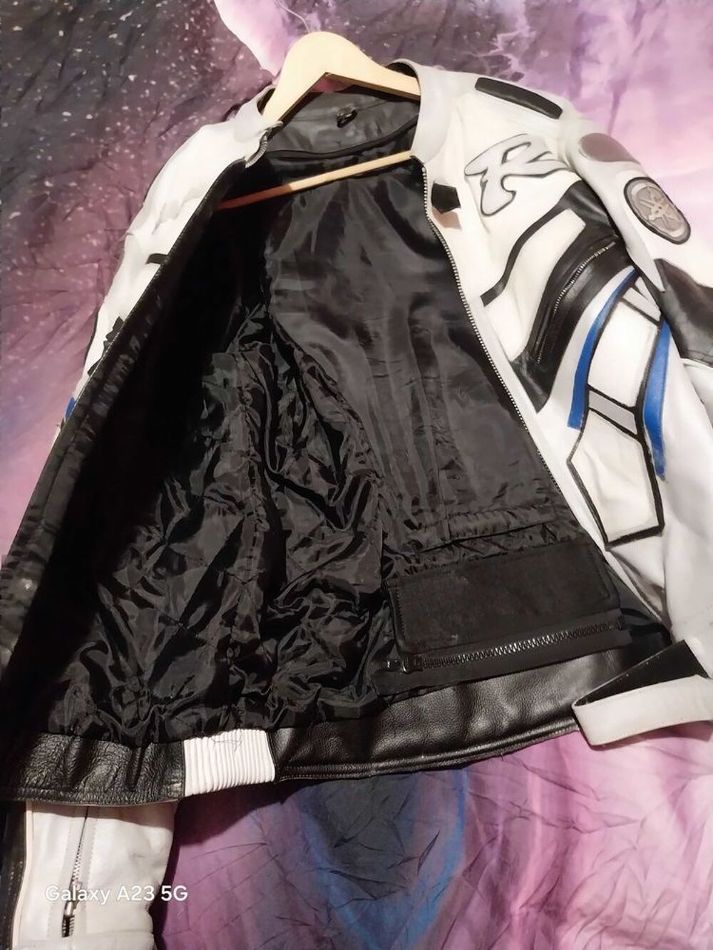 vestes de motos Sports