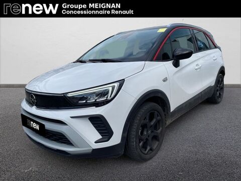 Annonce voiture Opel Crossland 15490 