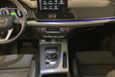 Q5 Sportback 55 TFSIe 367 S tronic 7 Quattro S line 2023 occasion 59000 Lille