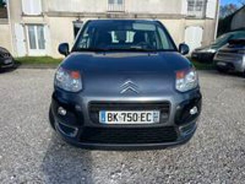 C3 Picasso HDi 90 FAP Confort 2011 occasion 33530 Bassens