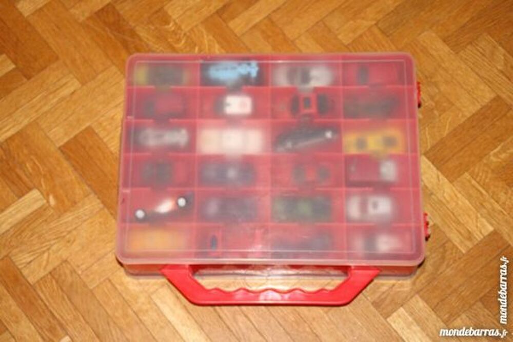 Valisette + 50 voitures (SE) Jeux / jouets