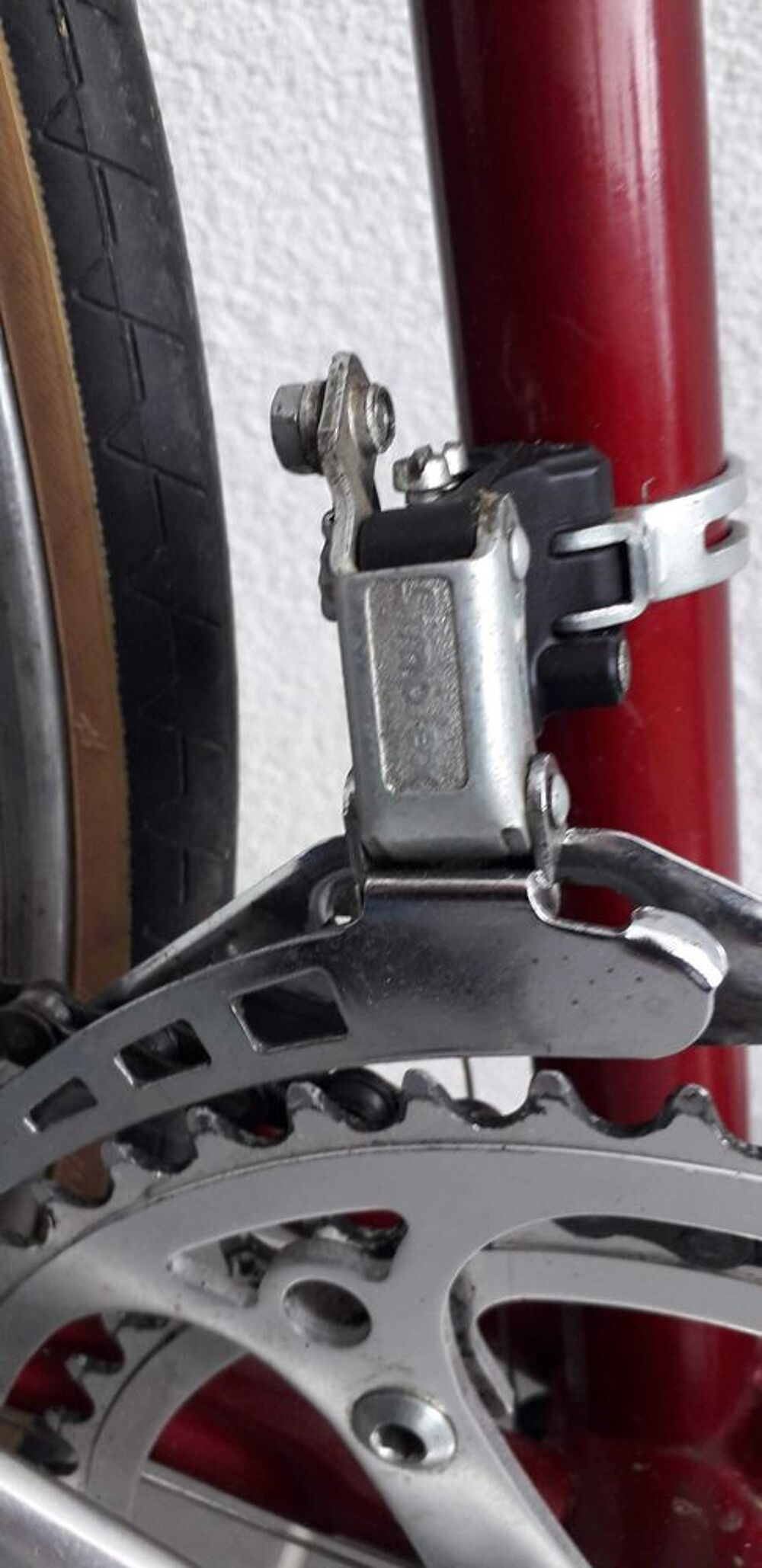 v&eacute;lo de course vintage Vélos