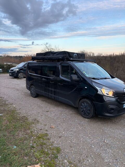 Renault Trafic TRAFIC CA 1.9 DCI 100 L2H1 1200 KG GRAND CONFORT 2018 occasion M&ucirc;rs-Erign&eacute; 49610