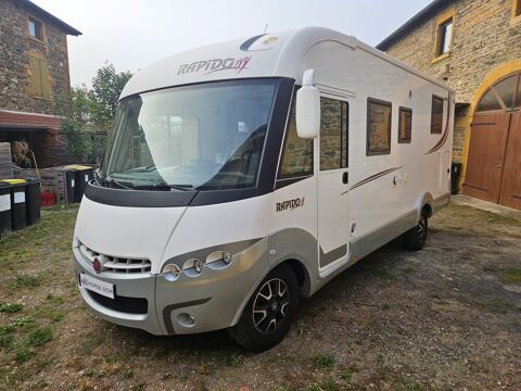 Camping car Camping car 2017 occasion FLEURIEUX SUR L'ARBRESLE 69210