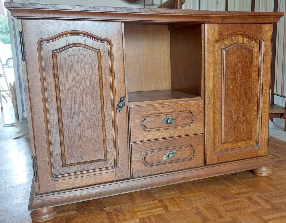 Meuble bas en bois Meubles
