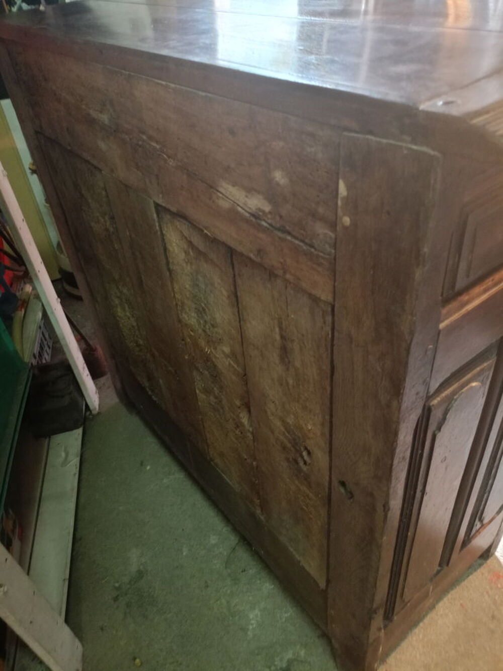buffet bas ancien Meubles