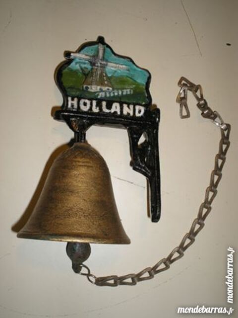  CLOCHETTE DE PORTILLON   HOLLAND    15 Le Tremblay-sur-Mauldre (78)