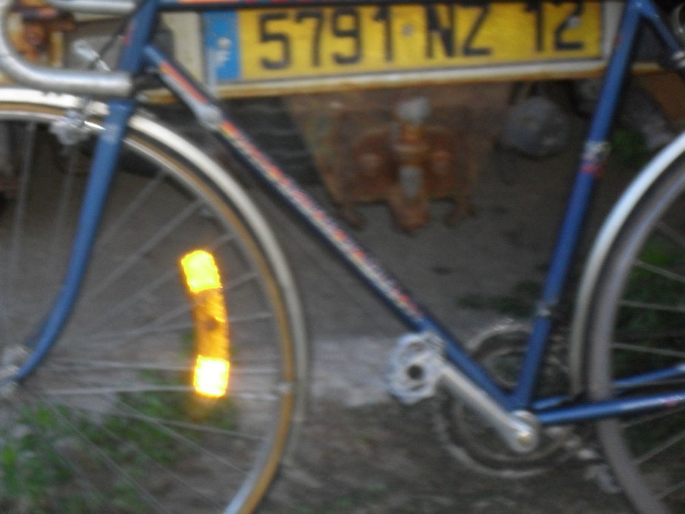 velo peujeot Jardin