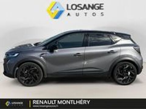 Captur E-Tech full hybrid 145 ch esprit Alpine 2025 occasion 91310 Montlh&eacute;ry