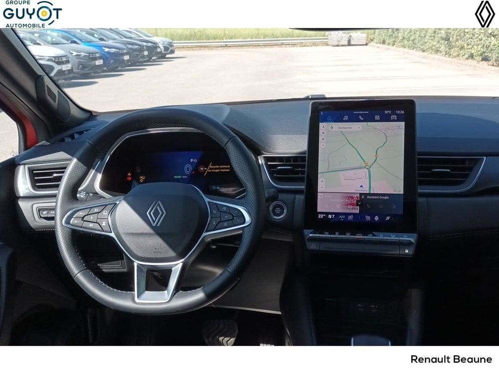 Symbioz E-Tech full hybrid 145 Iconic 2025 occasion 21200 Beaune