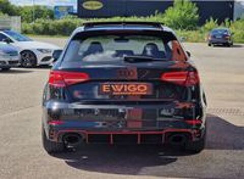 RS3 Sportback 2.5 TFSI 400 S tronic 7 Quattro 2019 occasion 68170 Rixheim