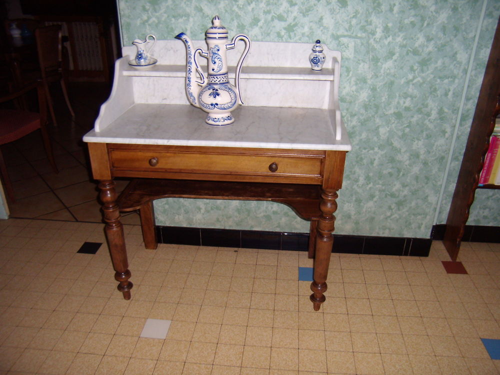 table a toilette Meubles