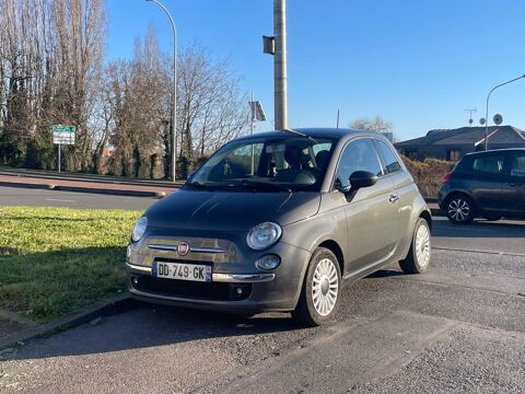 Fiat 500 PAIEMENT en 3 ou 4 ou 10 FOIS