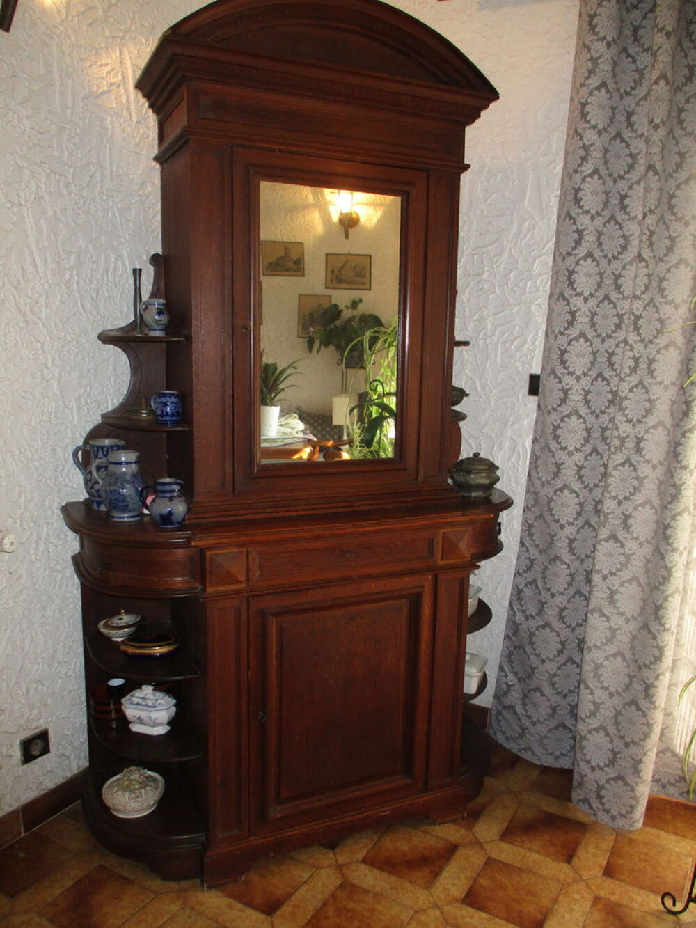 meuble deux corps Meubles
