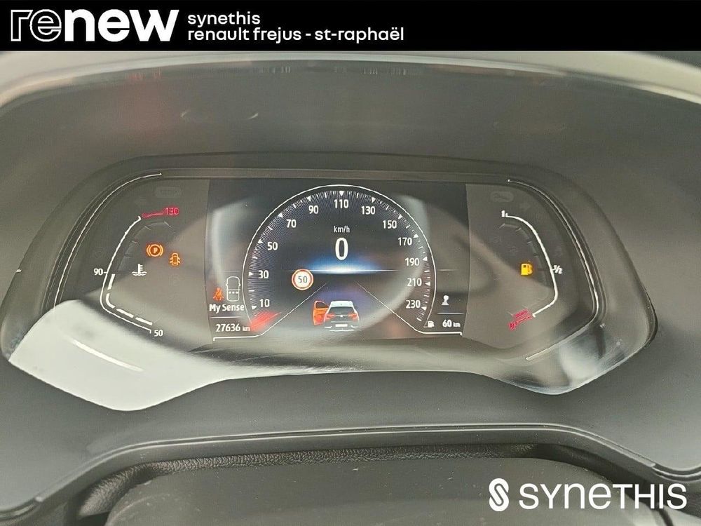 Captur TCe 90 Techno 2023 occasion 83600 Fr&eacute;jus
