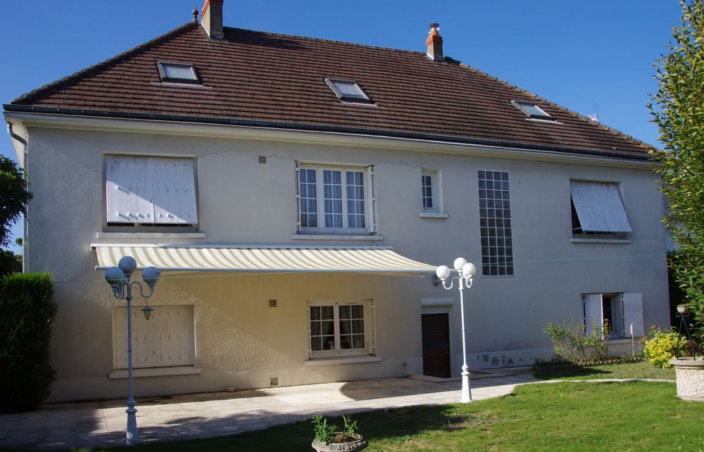 Vente Maison PAVILLON Saint-sulpice-de-pommeray
