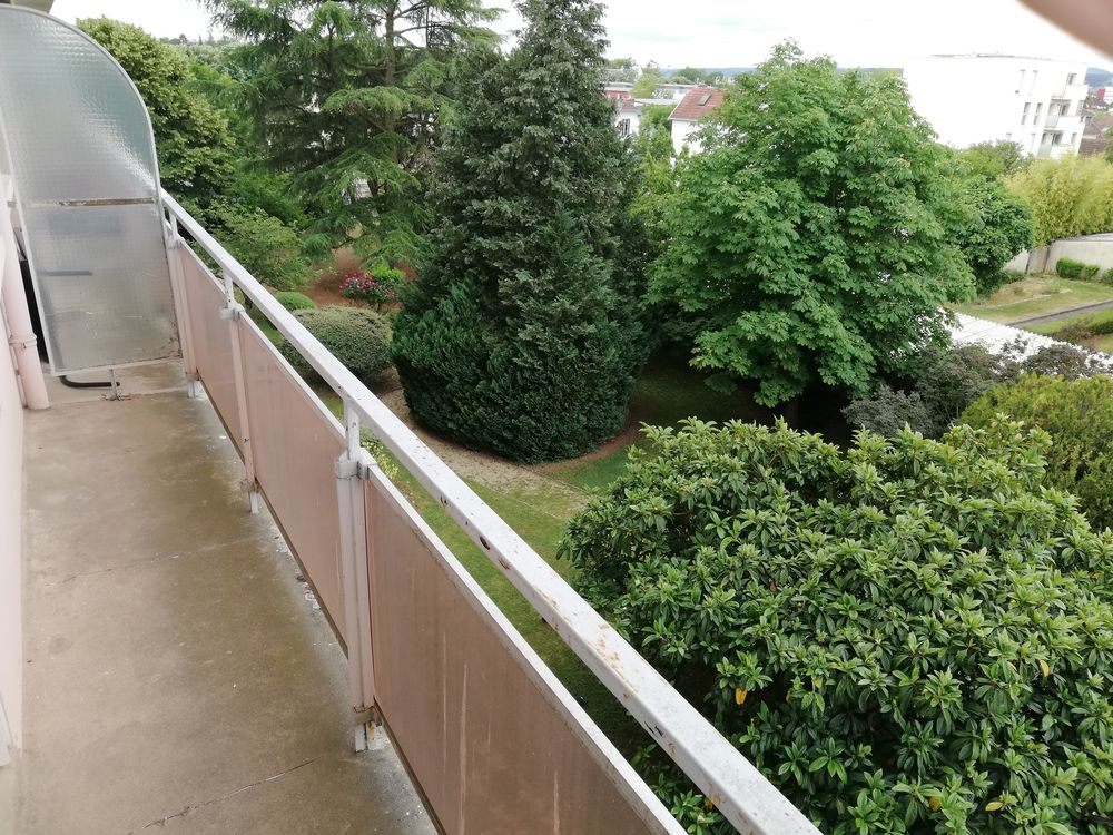 Vente Appartement T3 pieces dijon hopital université tram balcon 54m2 bon etat Dijon