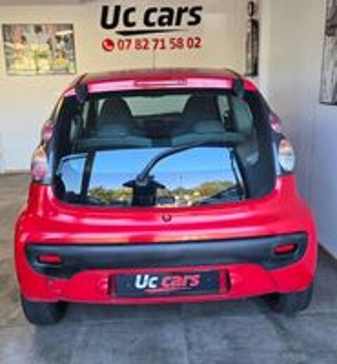 C1 1.0i 2007 occasion 57800 Cocheren
