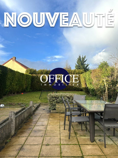   MAISON 5 PIECES - 90 M2 - LOISON SOUS LENS Maison - 5 pi�ce(s) - 90 m�