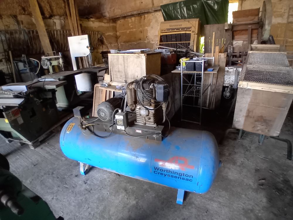 Compresseur Bricolage