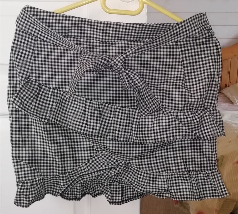Jupe vichy Vêtements