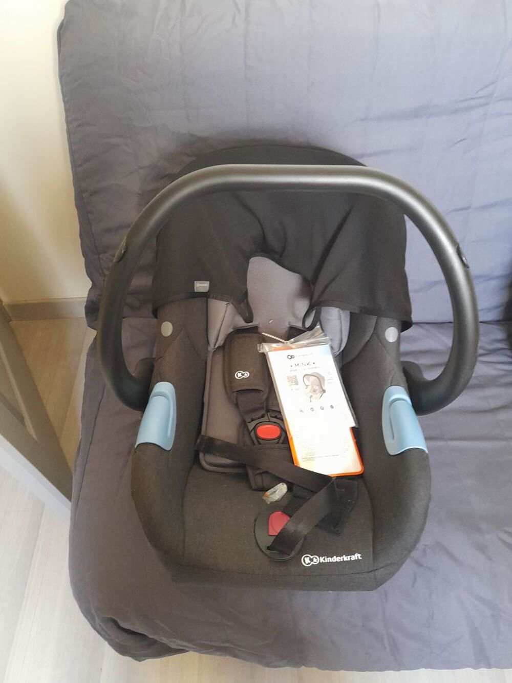 poussette landeau cosi 3 en 1 neuf kinderkraft Puériculture